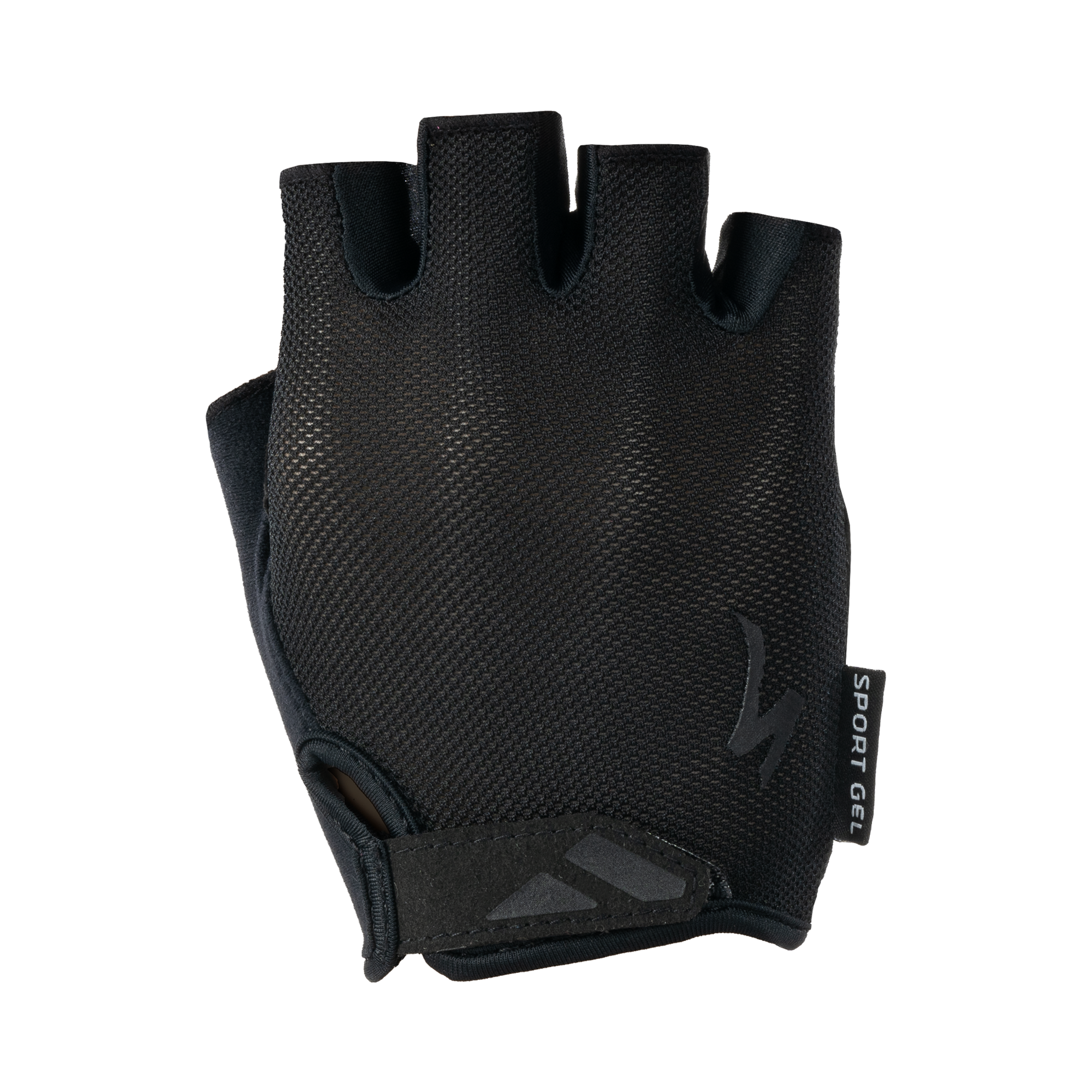 Specialized Women's Body Geometry Sport Gel Short Finger Gloves - Black