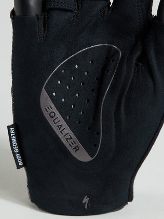 Specialized Men's Body Geometry Grail Short Finger Gloves - Cast Umber