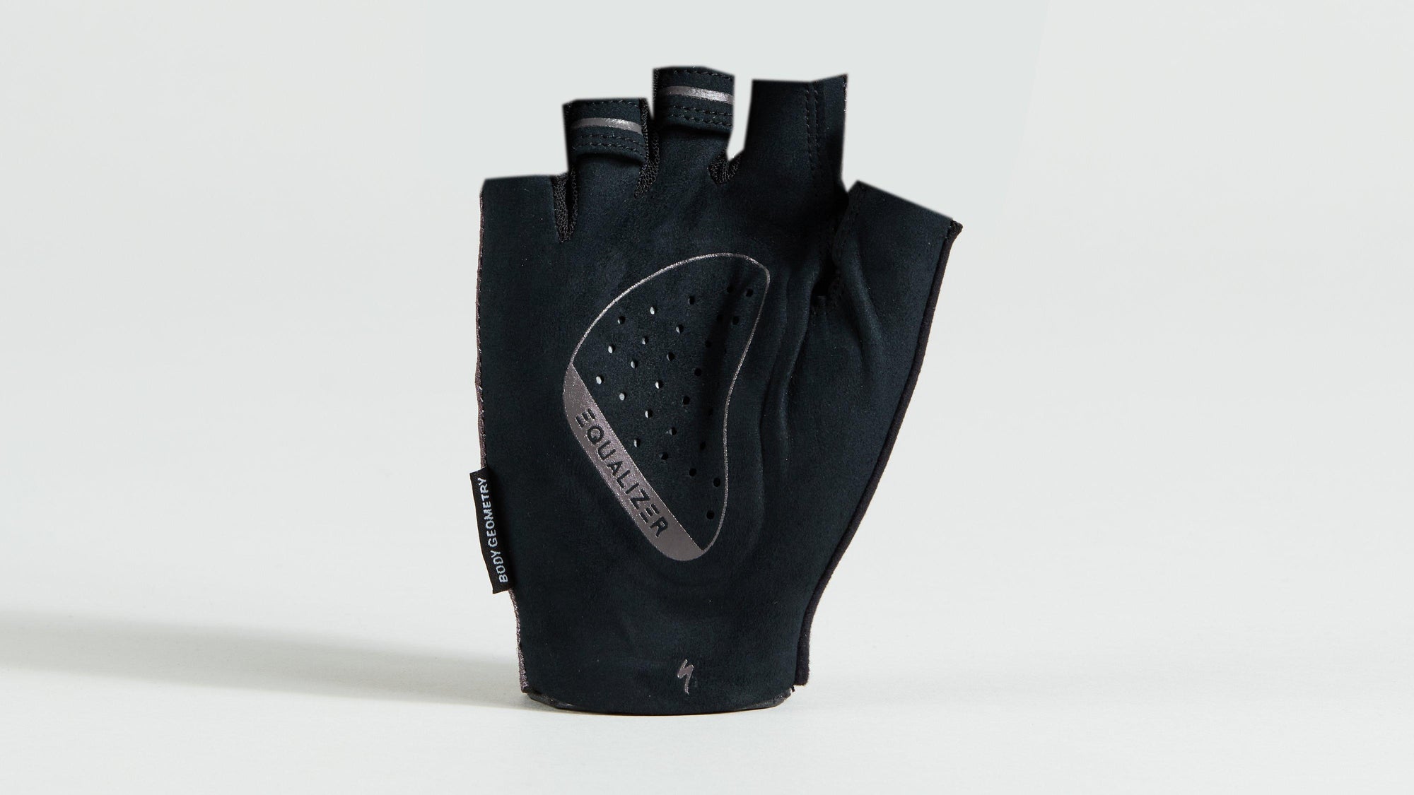Specialized Men's Body Geometry Grail Short Finger Gloves - Cast Umber