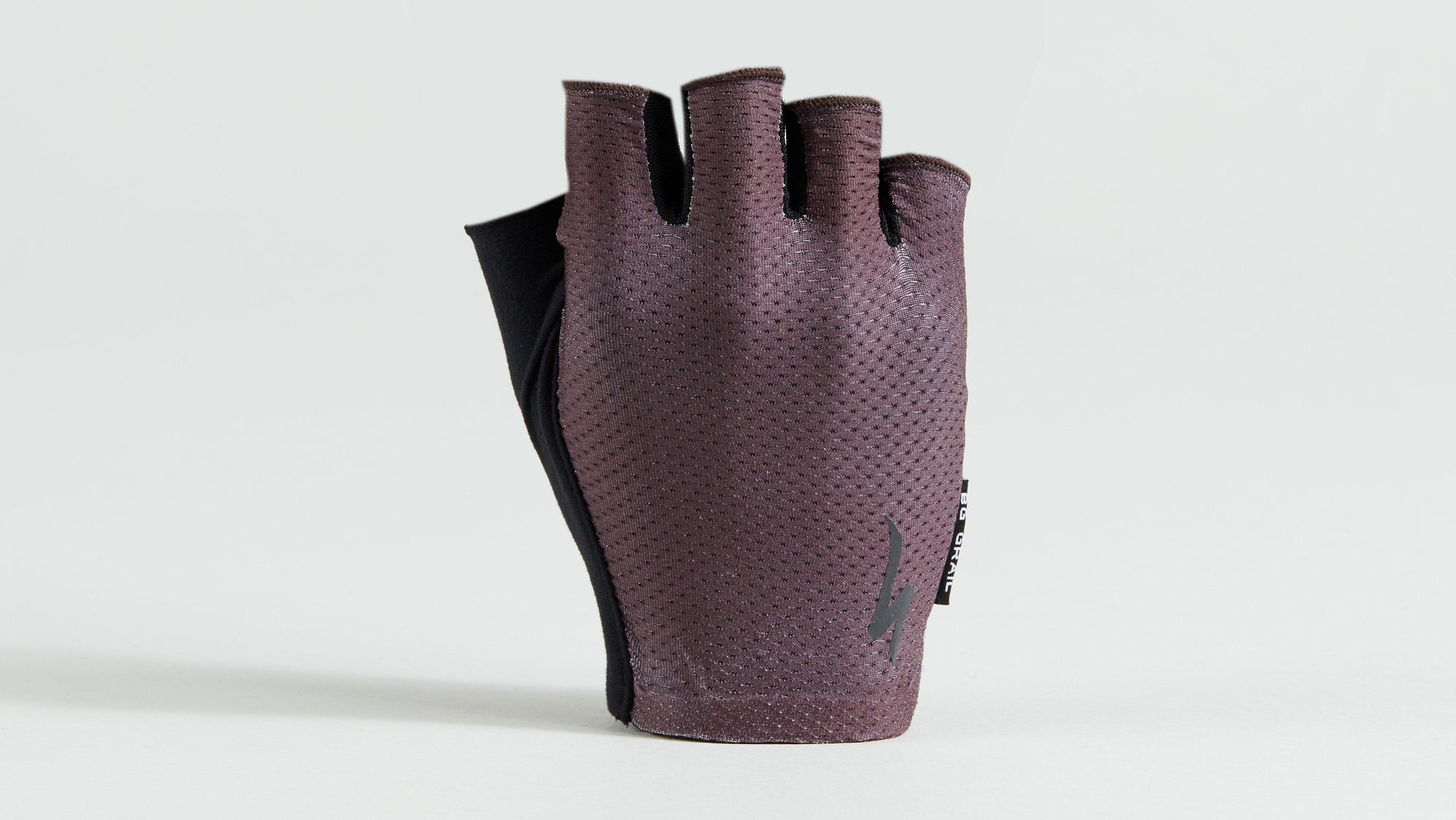 Specialized Men's Body Geometry Grail Short Finger Gloves - Cast Umber