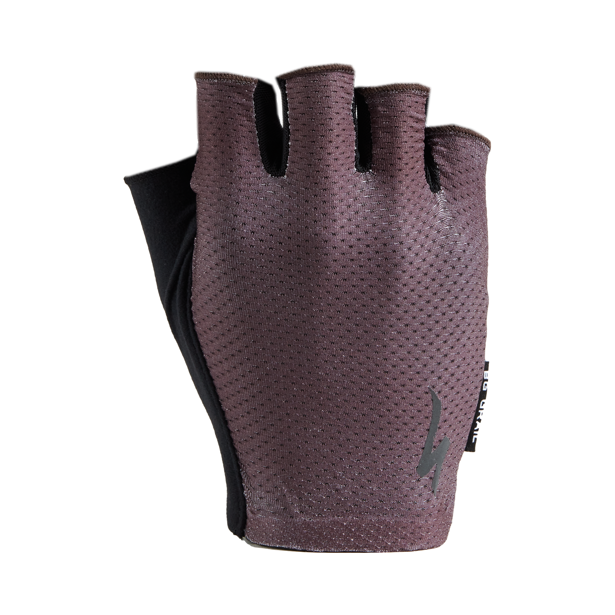 Specialized Men's Body Geometry Grail Short Finger Gloves - Cast Umber