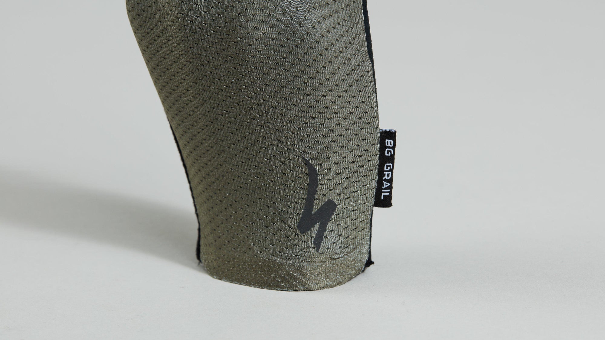 Specialized Men's Body Geometry Grail Short Finger Gloves - Oak Green