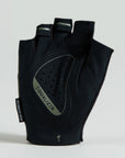 Specialized Men's Body Geometry Grail Short Finger Gloves - Oak Green