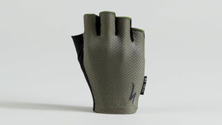 Specialized Men's Body Geometry Grail Short Finger Gloves - Oak Green