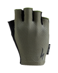 Specialized Men's Body Geometry Grail Short Finger Gloves - Oak Green