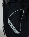 Specialized Men's Body Geometry Grail Short Finger Gloves - Silver