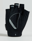 Specialized Men's Body Geometry Grail Short Finger Gloves - Silver