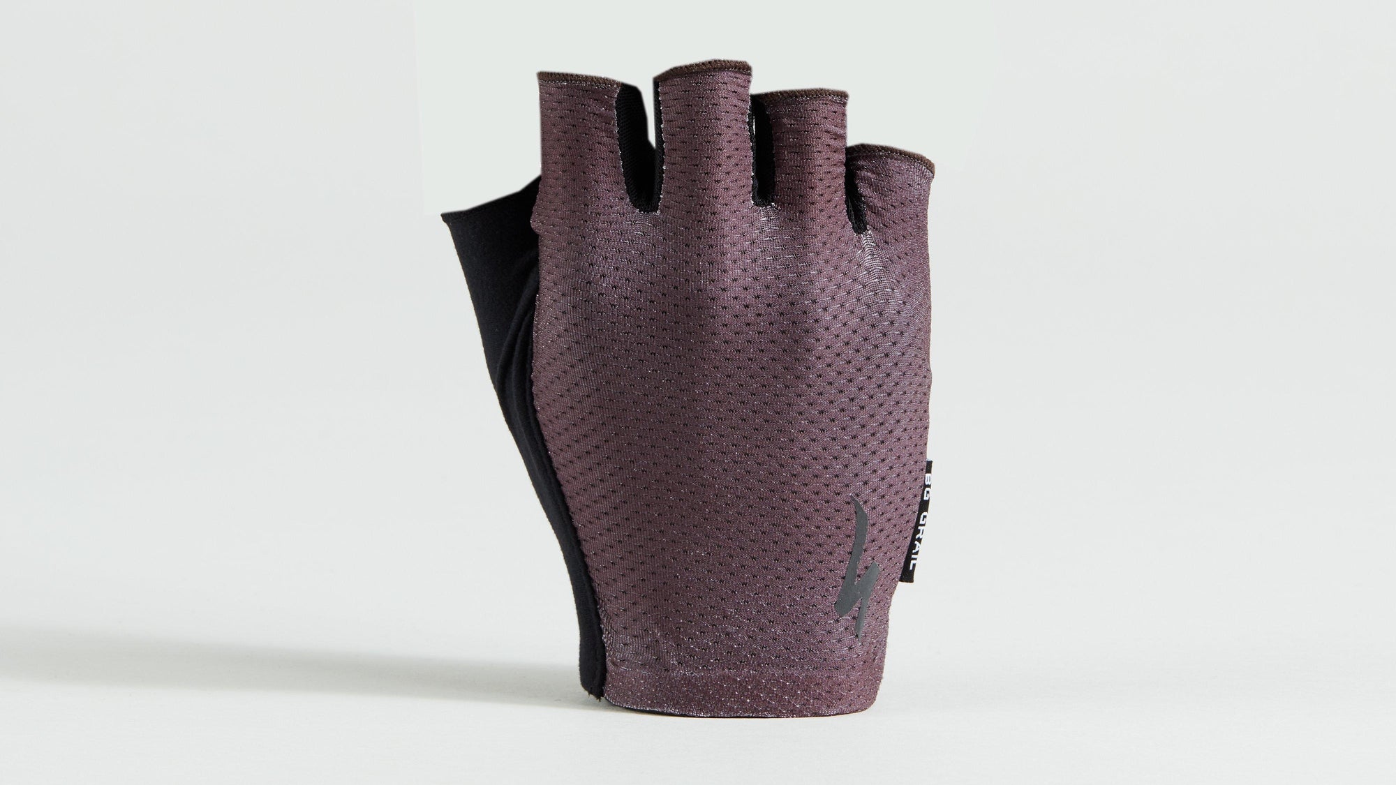 Specialized Women's Body Geometry Grail Short Finger Gloves - Cast Umber