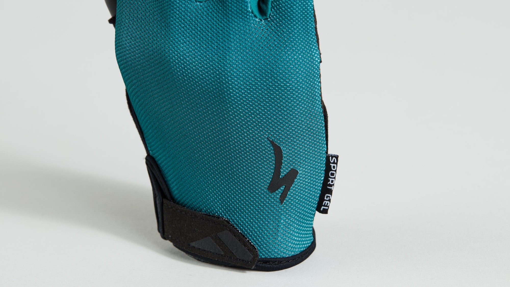 Specialized Women's Body Geometry Sport Gel Short Finger Gloves - Tropical Teal