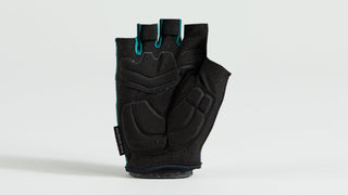 Specialized Women's Body Geometry Sport Gel Short Finger Gloves - Tropical Teal