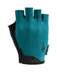 Specialized Women's Body Geometry Sport Gel Short Finger Gloves - Tropical Teal