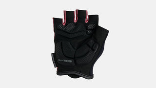 Specialized Men's Body Geometry Dual-Gel Short Finger Gloves - Dusty Rose