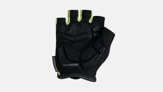 Specialized Women's Body Geometry Dual-Gel Short Finger Gloves - Limestone
