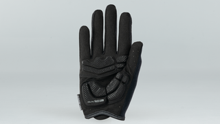Specialized Men's Body Geometry Dual-Gel Long Finger Gloves - Black