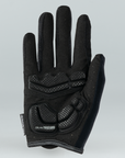 Specialized Women's Body Geometry Dual-Gel Long Finger Gloves - Black