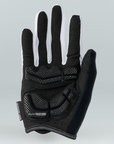 Specialized Women's Body Geometry Dual-Gel Long Finger Gloves - White