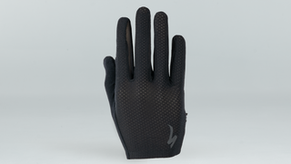 Specialized Men's Body Geometry Grail Long Finger Gloves - Black