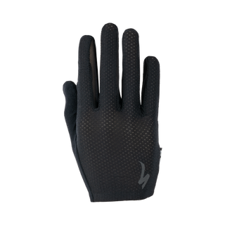 Specialized Men's Body Geometry Grail Long Finger Gloves - Black