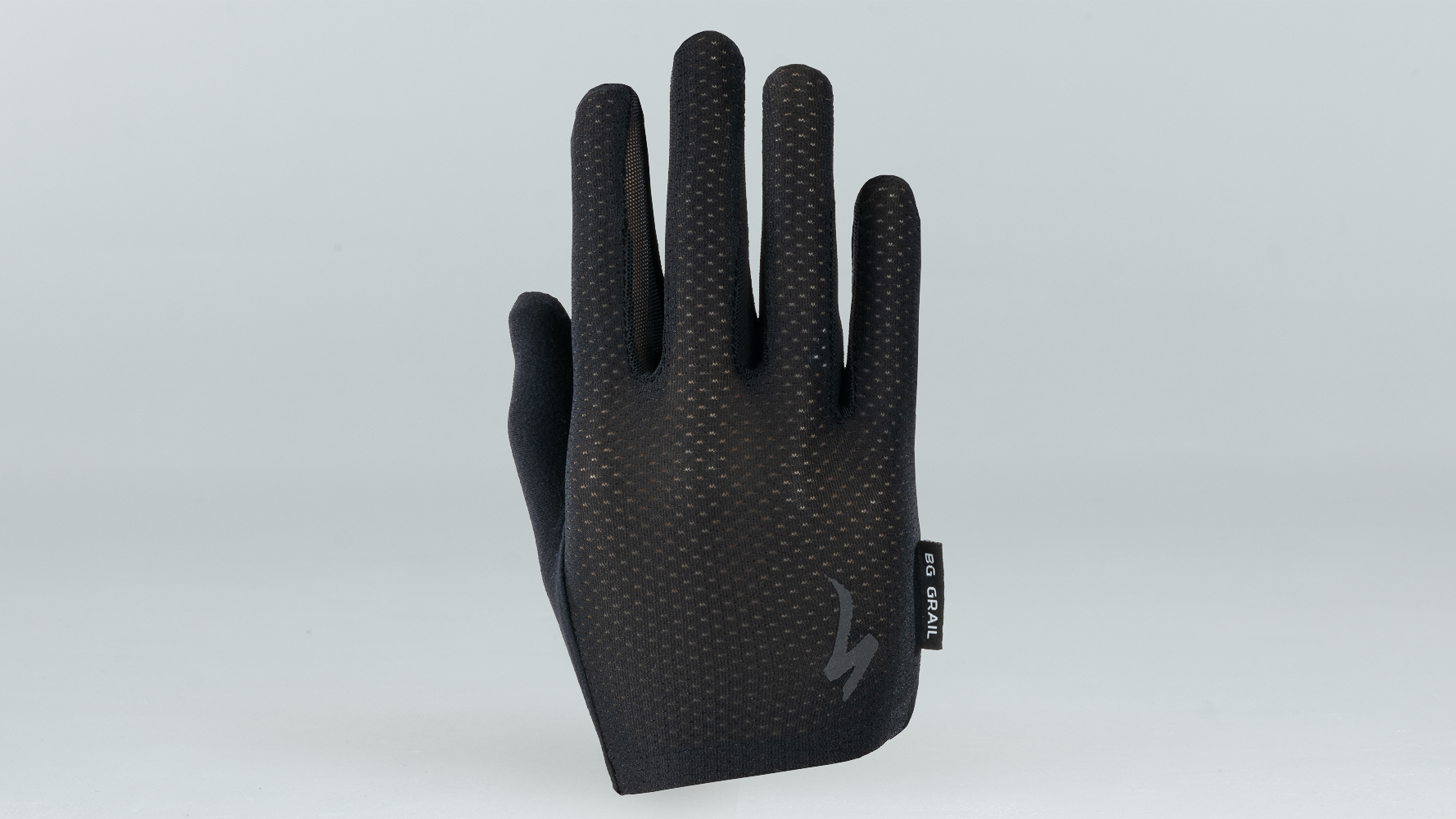 Specialized Women's Body Geometry Grail Long Finger Gloves - Black