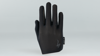 Specialized Women's Body Geometry Grail Long Finger Gloves - Black