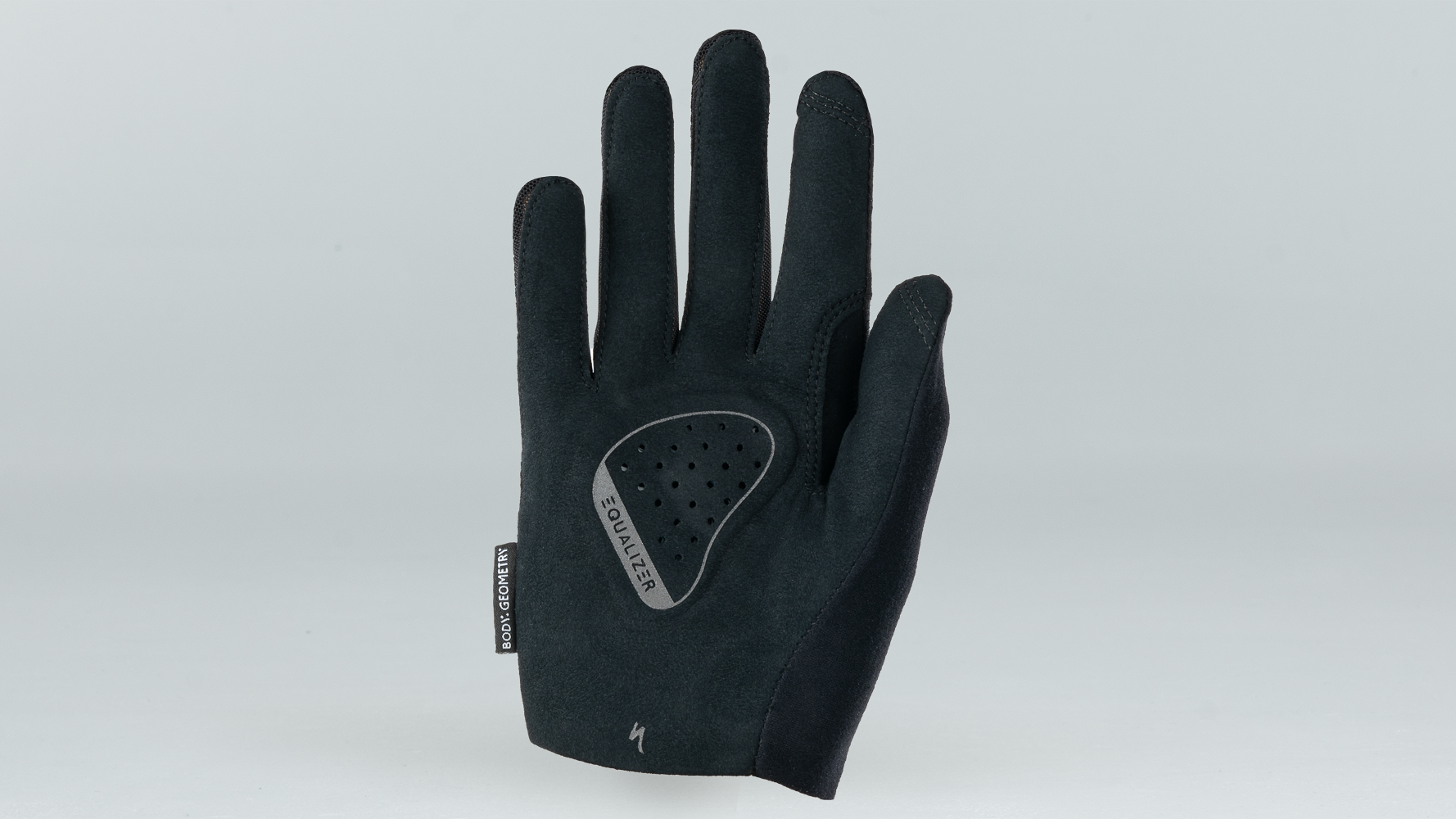 Specialized Women's Body Geometry Grail Long Finger Gloves - Black
