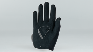 Specialized Women's Body Geometry Grail Long Finger Gloves - Black