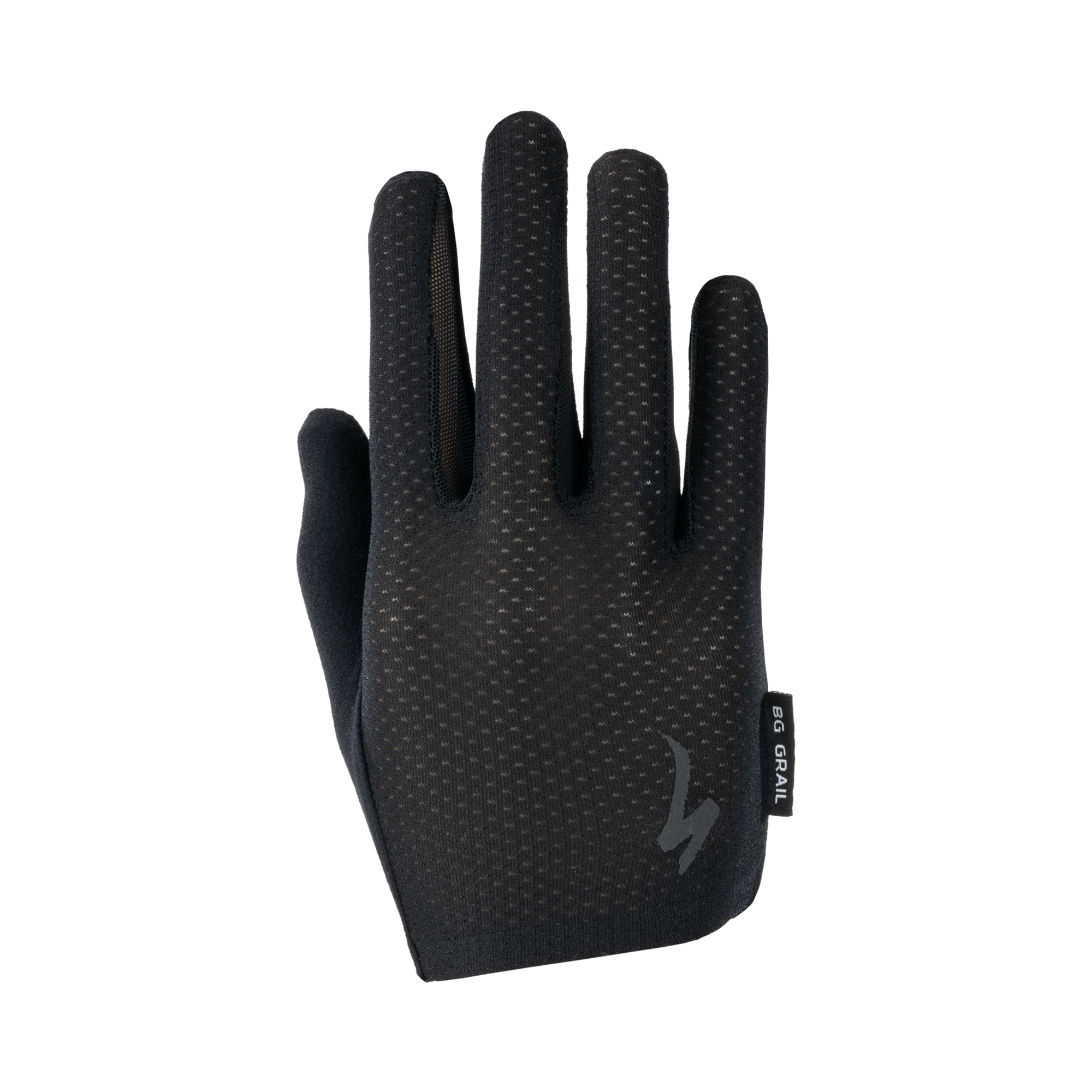 Specialized Women's Body Geometry Grail Long Finger Gloves - Black