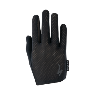Specialized Women's Body Geometry Grail Long Finger Gloves - Black