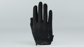 Specialized Men's Body Geometry Sport Gel Long Finger Gloves - Black