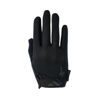 Specialized Men's Body Geometry Sport Gel Long Finger Gloves - Black
