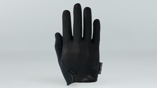 Specialized Women's Body Geometry Sport Gel Long Finger Gloves - Black