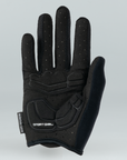 Specialized Women's Body Geometry Sport Gel Long Finger Gloves - Black