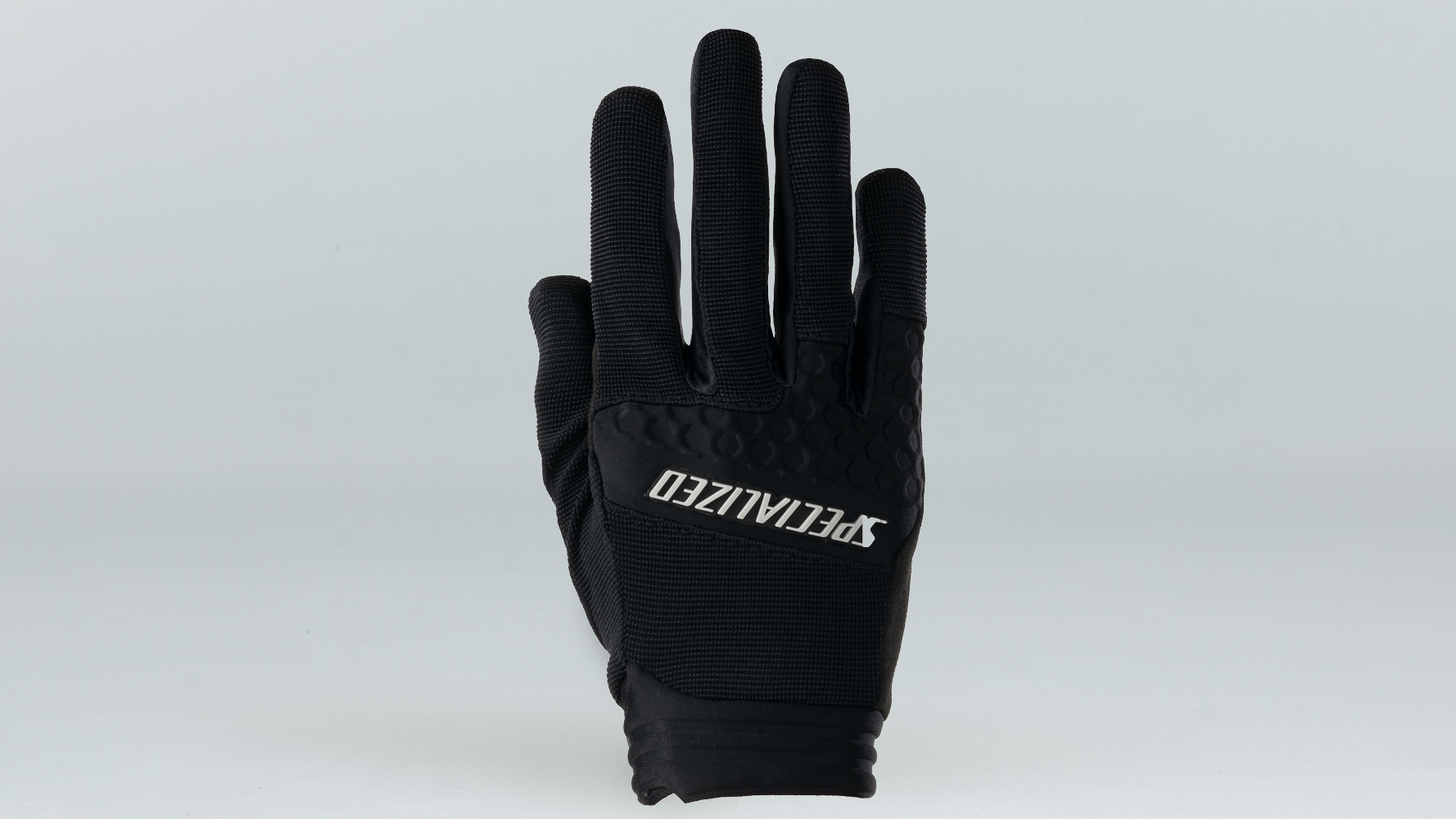 Specialized Men's Trail Shield Gloves - Black