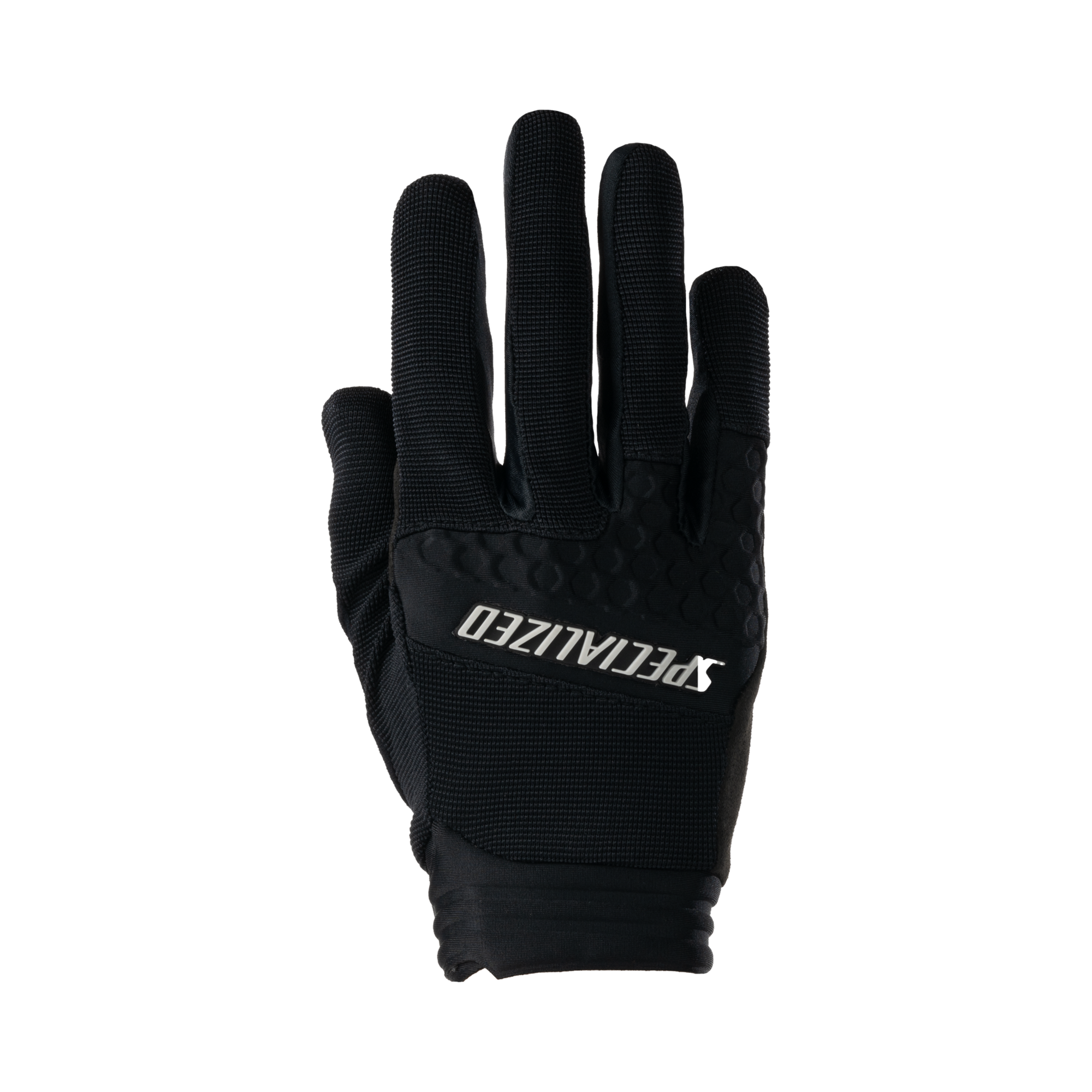 Specialized Men's Trail Shield Gloves - Black