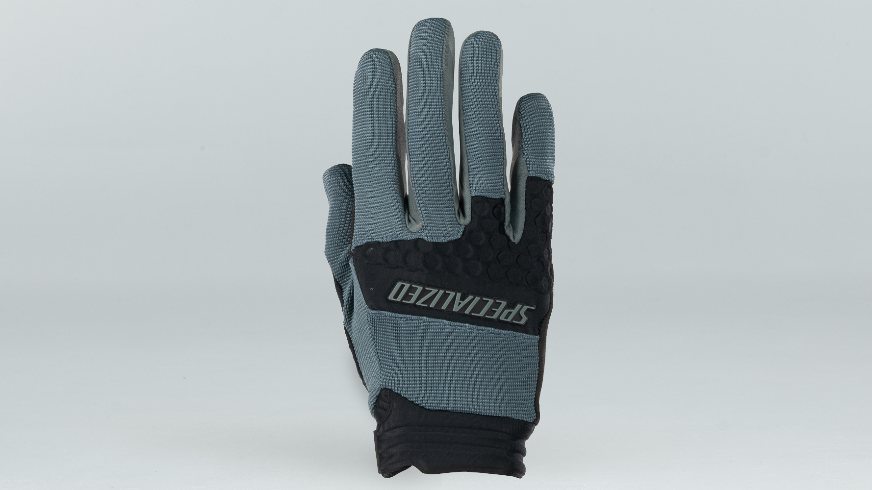 Specialized Men's Trail Shield Gloves - Cast Battleship
