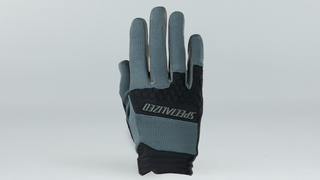 Specialized Men's Trail Shield Gloves - Cast Battleship