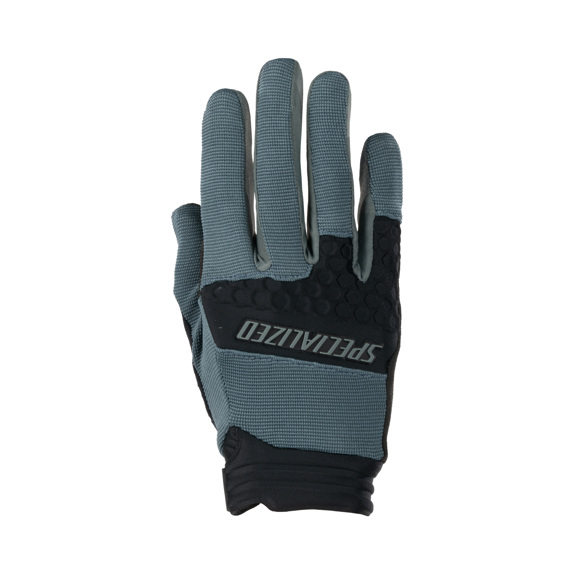 Specialized Men's Trail Shield Gloves - Cast Battleship