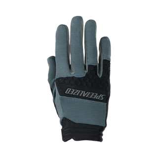 Specialized Men's Trail Shield Gloves - Cast Battleship