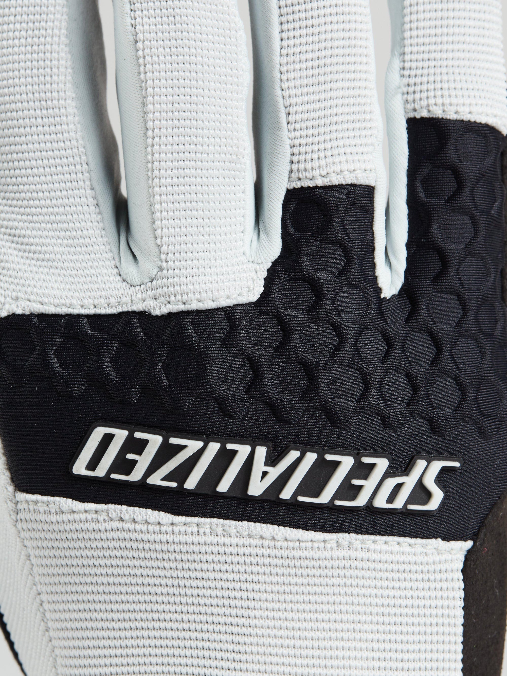 Specialized Men's Trail Shield Gloves - Dove Grey