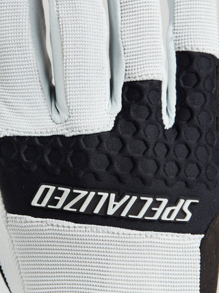 Specialized Men's Trail Shield Gloves - Dove Grey