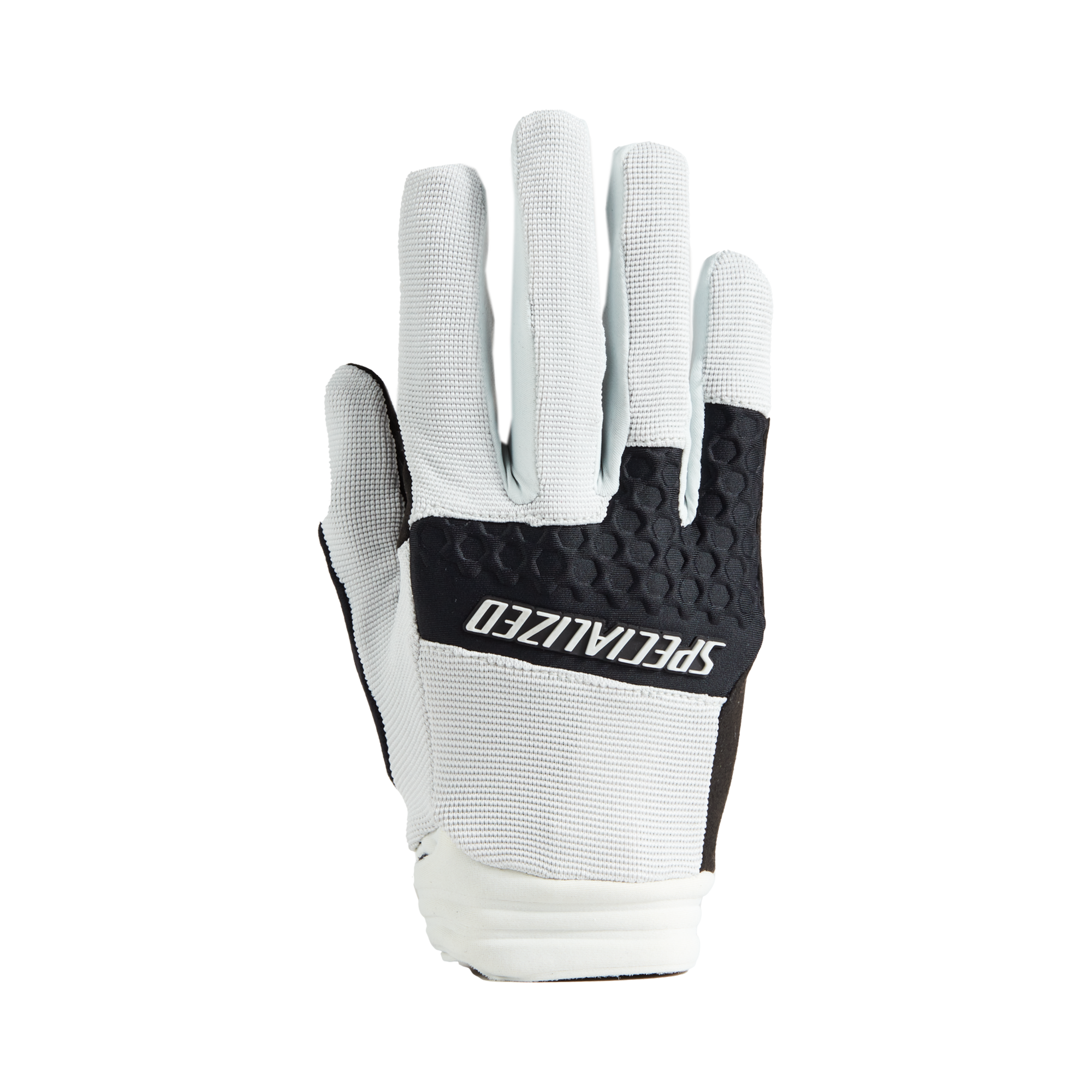 Specialized Men's Trail Shield Gloves - Dove Grey