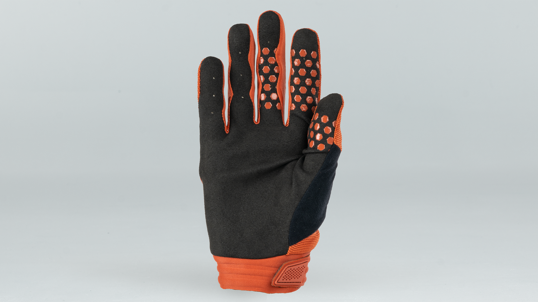 Specialized Men's Trail Shield Gloves - Redwood
