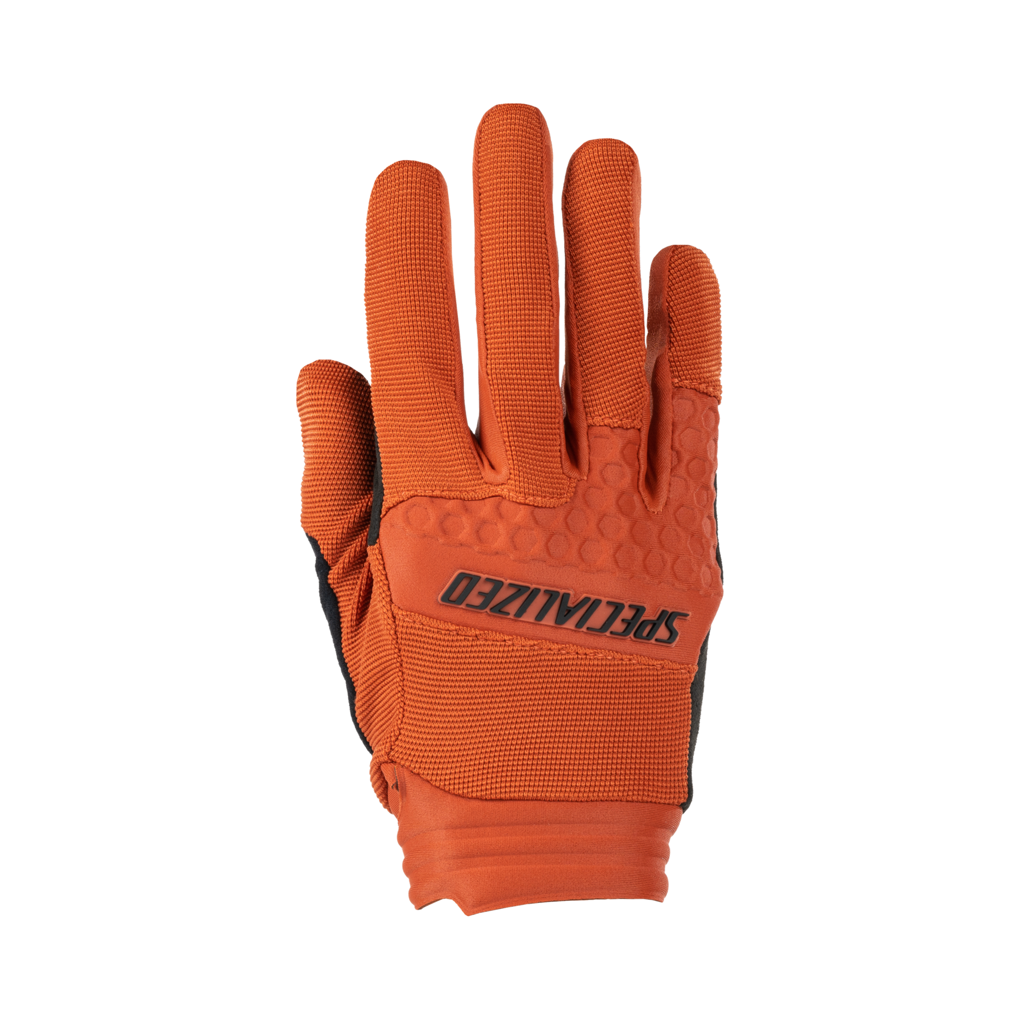 Specialized Men's Trail Shield Gloves - Redwood