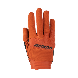 Specialized Men's Trail Shield Gloves - Redwood