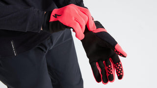 Specialized Youth Trail Gloves - Imperial Red