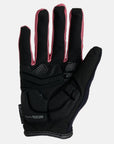 Specialized Men's Body Geometry Dual-Gel Long Finger Gloves - Dusty Rose