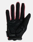 Specialized Women's Body Geometry Dual-Gel Long Finger Gloves - Dusty Rose