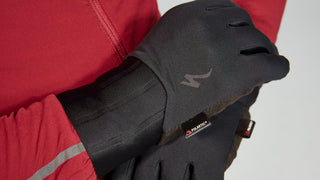 Specialized Women's Neoshell Thermal Gloves - Black
