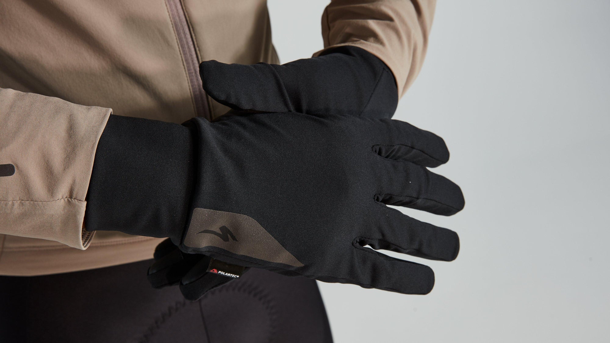 Specialized Men's Neoshell Rain Gloves - Black