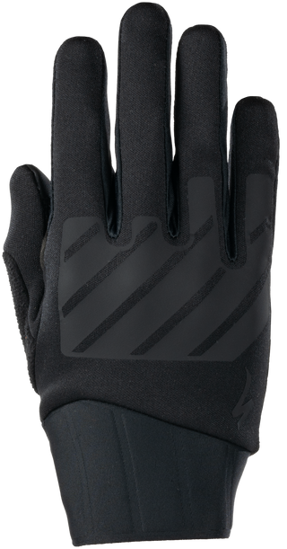 Specialized Men’s Softshell Thermal Glove - Black